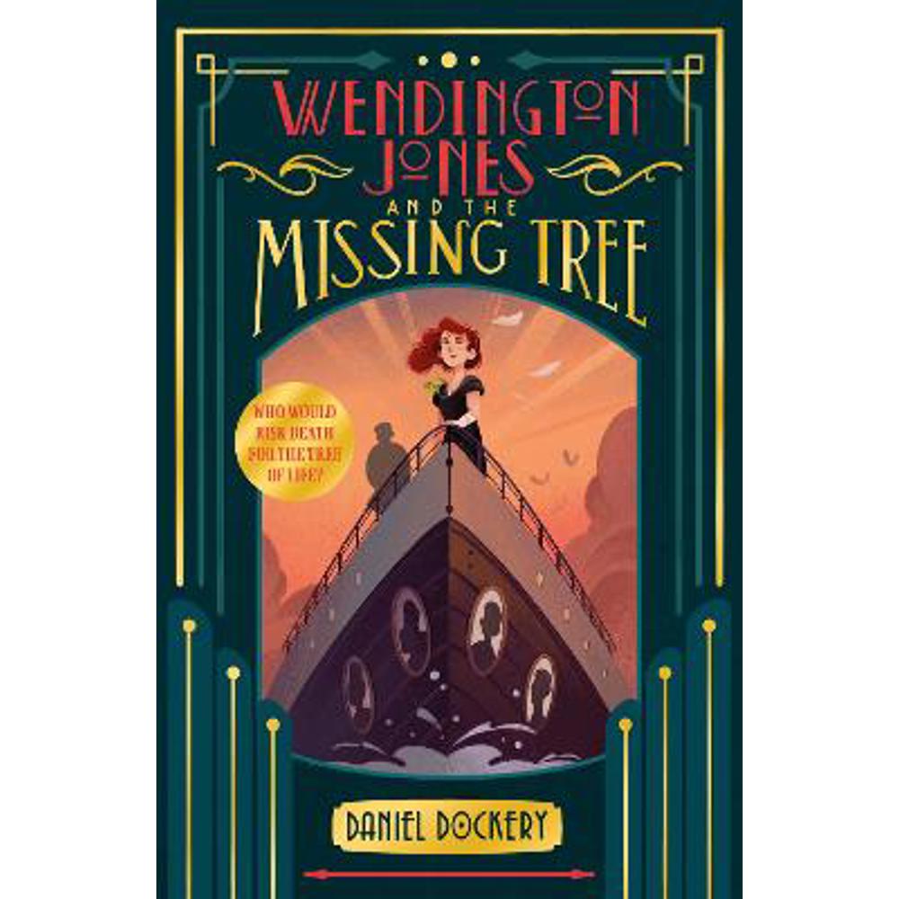 Wendington Jones and The Missing Tree (Paperback) - Daniel Dockery